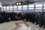 اعزام دانشجویان به اردوی راهیان نور